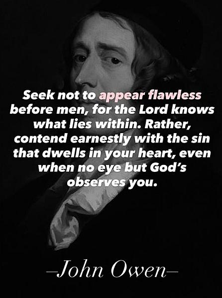 Pleasing God rather than men