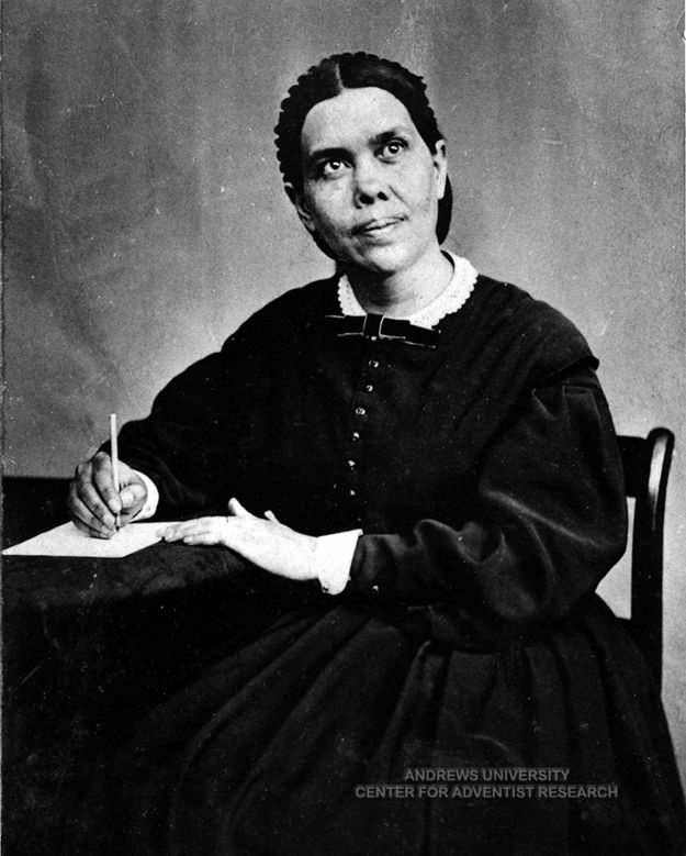 Ellen G. White