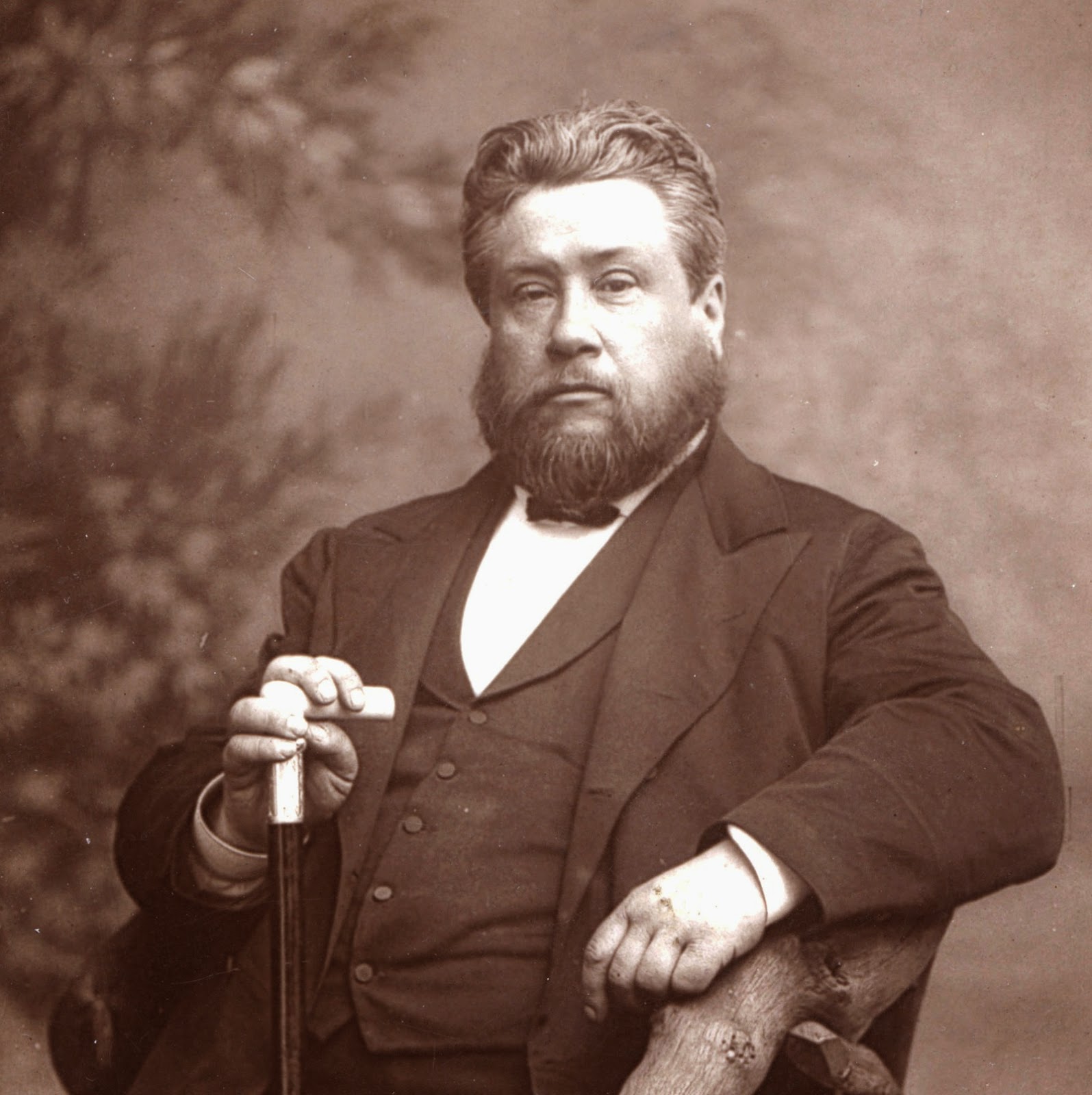 C.H Spurgeon